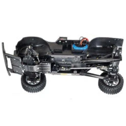 Tamiya Toyota FJ Cruiser Metal Plated Parts -58620