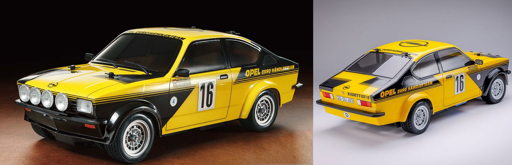 Tamiya -Tamiya GJHGJ