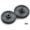 Tamiya Spur Gear Set (55t/58t) TT01/TT01E -Tamiya T53665 800x800 1