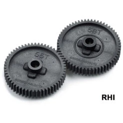Tamiya Spur Gear Set (55t/58t) TT01/TT01E