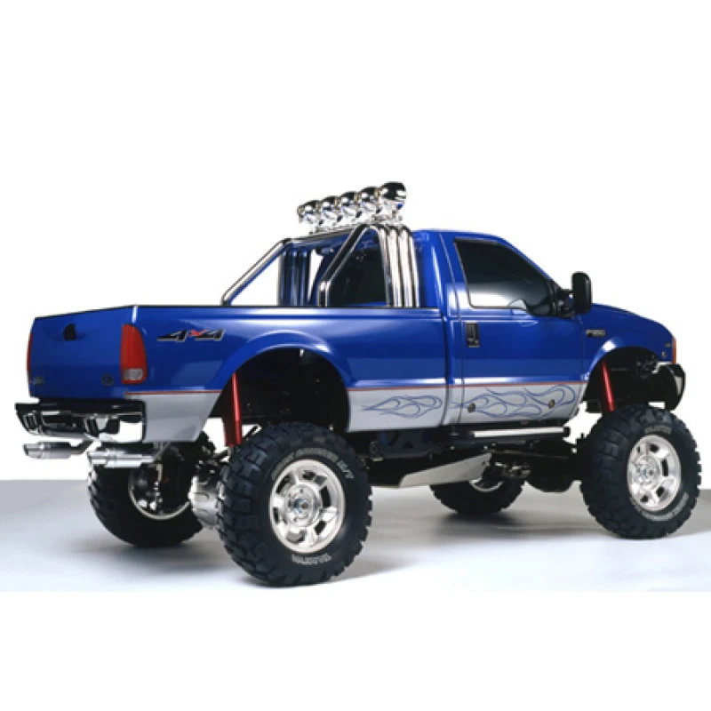 Tamiya Ford F-350 High-Lift 3 Tamiya Ford F-350 High-Lift