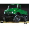 Tamiya Mercedes-Benz Unimog 408