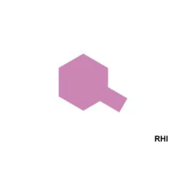 Tamiya Lexaan Verf Spuitbus Sprankling Rose Anodized Aluminium PS 50