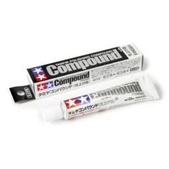 Tamiya Polishing Compound Finish -87070