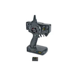 Tamiya The Hornet Semi Build -46703 To Run Set Kompleet Met Zenderset & Snellader & AccuPack