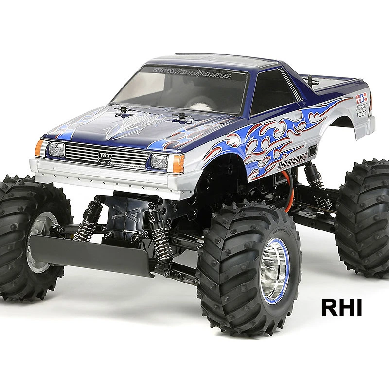 Tamiya Mud Blaster 3 Tamiya Mud Blaster