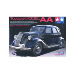 TAMIYA 1:24 Toyota Model AA [TA24339]