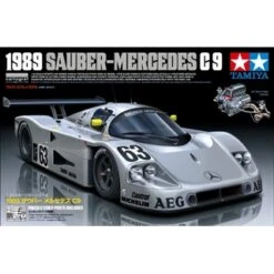 TAMIYA 1:24 Sauber Mercedes C9 1989 [TA24359]