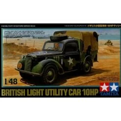 TAMIYA 1:48 Brit.Small Staff Car [TA32562]