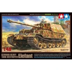 TAMIYA 1:48 Jagdpanzer Elefant [TA32589]