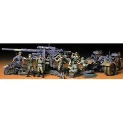 TAMIYA 1:35 German 88mm Gun Flak 36/37 [TA35017]