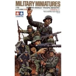 TAMIYA 1:35 Infanterie [TA35030]