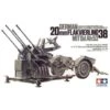 TAMIYA 1:35 German 52cm Flakvierling 38 [TA35091] -Tamiya ta35091