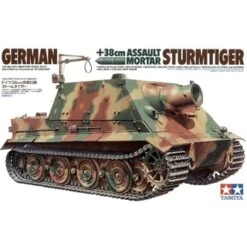 TAMIYA 1:35 German Sturmtiger [TA35177]