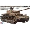 TAMIYA 1:35 Panzer IV Typ J [TA35181] -Tamiya ta35181