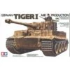 TAMIYA 1:35 German Tiger [TA35194] -Tamiya ta35194