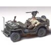 TAMIYA 1:35 Jeep Willy’s MB 1/4 Ton 4 X 4 [TA35219] -Tamiya ta35219