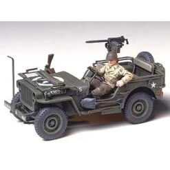 TAMIYA 1:35 Jeep Willy’s MB 1/4 Ton 4 X 4 [TA35219]