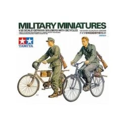 TAMIYA 1:35 Soldier [TA35240]