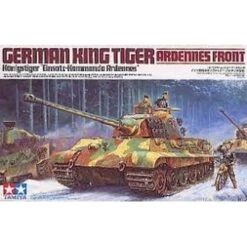 TAMIYA 1:35 Konigstiger [TA35252]