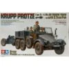 TAMIYA 1:35 Krupp Protze 1T-Towing Truc [TA35259] -Tamiya ta35259