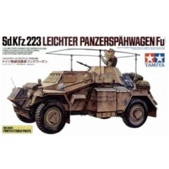 TAMIYA 1:35 SD KFZ 223 [TA35268]