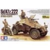 TAMIYA 1:35 Sd.KFZ.222 North Africa [TA35286] -Tamiya ta35286