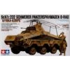 TAMIYA 1:35 Sd.Kfz.232 Africa-Corps » Serviceartikel [TA35297] -Tamiya ta35297