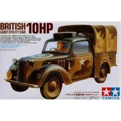 TAMIYA 1:35 WWII Brit. Transporter Light [TA35308]