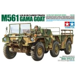 TAMIYA 1:35 M561 Transport-Fahrzeug Gama » Service [TA35330]