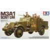 TAMIYA 35363 1:35 US M3A1 Scout Car/Spahwagen [TA35363] -Tamiya ta35363