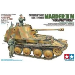 TAMIYA 35364 1:35 DT. JGDPZ. MARDER III » NORMANDIE [TA35364]