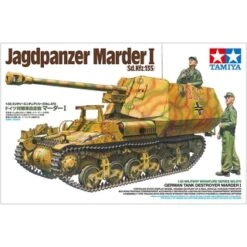 TAMIYA 35366 1:35 KFZ 135 Marder [TA35370]