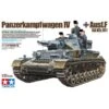 TAMIYA1:35 Dt.Pz Kpfw 1V [TA35374] -Tamiya ta35374