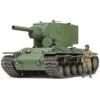 TAMIYA 1:35 Russische Tank KV2 [TA35375]