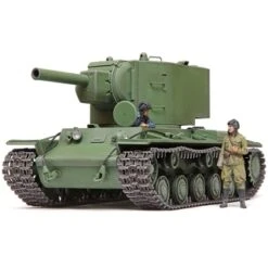 TAMIYA 1:35 Russische Tank KV2 [TA35375]