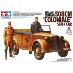 TAMIYA 1:35 508CM “Coloniale” [TA37014]