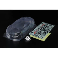 Tamiya Body Set NSX - Lightweight -47363