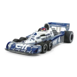 Tamiya Tyrrell P34 1977 Monaco GP Special Edition -47392
