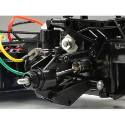 Tamiya Ford Zakspeed T.Capri Würth TT02 - 58578