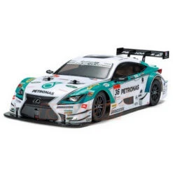 Tamiya Petronas Tom's RC F Body Parts Set -51582