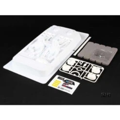 Tamiya Rally Car Cockpit Set -54491