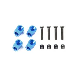 Tamiya M-07 Concept Rr Sus Mount Aluminum -54760