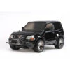 Tamiya Mitsubishi Pajero Costum Lowride Black Edition -58627