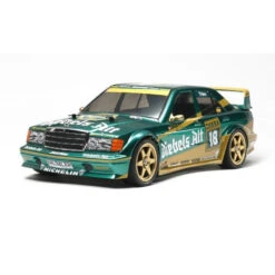 Tamiya Mercedes-Benz 190E 2.5-16 EVO-II Team Zakspeed "Diebels Alt" TT 01-58638