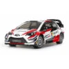 Tamiya Toyota Gazoo Racing WRC Yaris Rally Car -58659