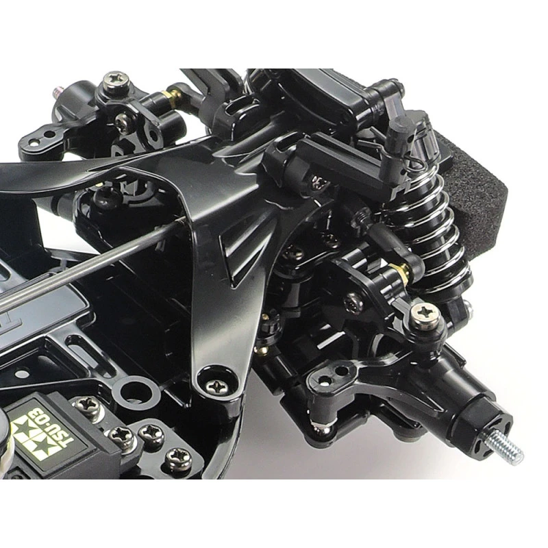 Tamiya Volkswagen Karmann Ghia (M-06) -58677 6 Tamiya Volkswagen Karmann Ghia (M-06) -58677 - Afbeelding 4