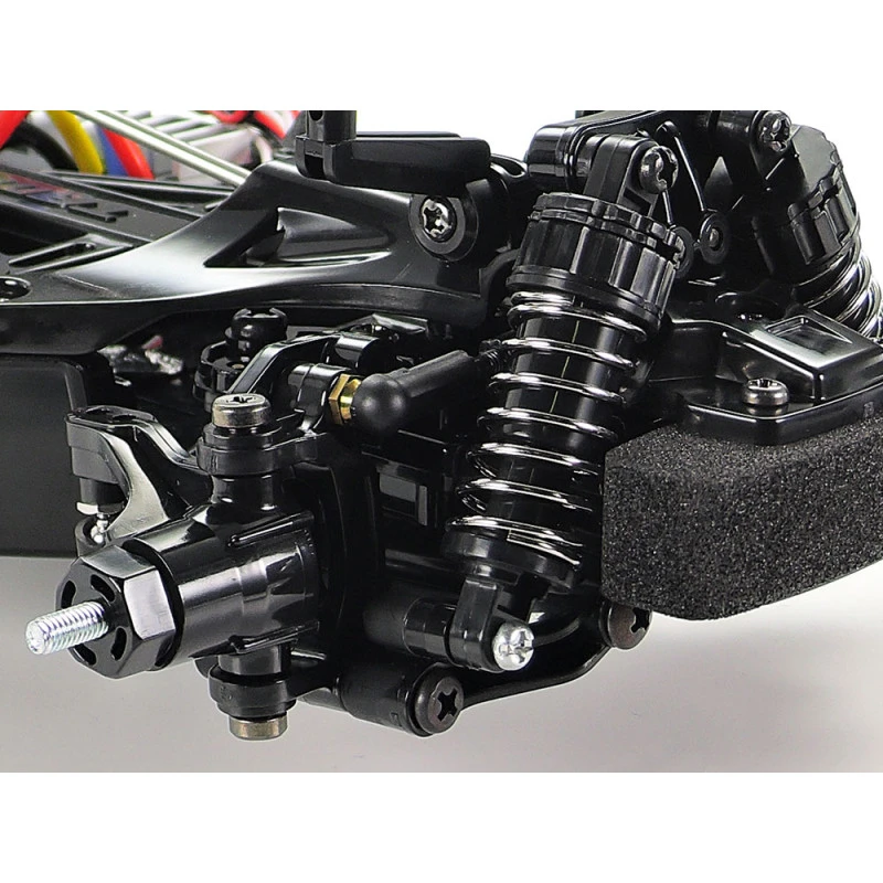 Tamiya Volkswagen Karmann Ghia (M-06) -58677 5 Tamiya Volkswagen Karmann Ghia (M-06) -58677 - Afbeelding 3