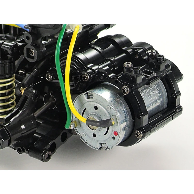 Tamiya Volkswagen Karmann Ghia (M-06) -58677 4 Tamiya Volkswagen Karmann Ghia (M-06) -58677 - Afbeelding 2