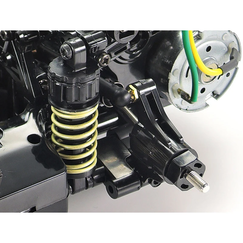 Tamiya Volkswagen Karmann Ghia (M-06) -58677 3 Tamiya Volkswagen Karmann Ghia (M-06) -58677